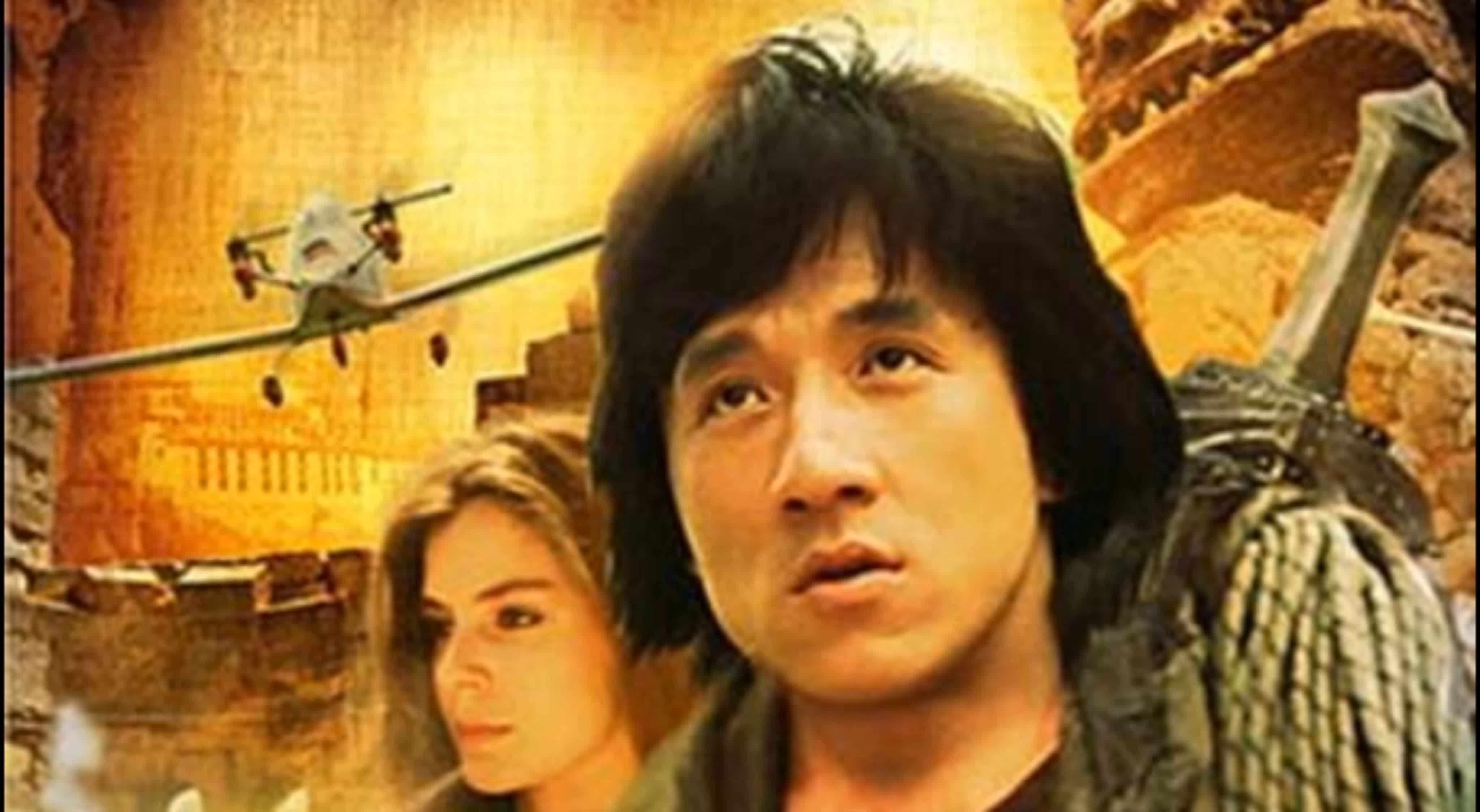 Jackie chan lola forner ost the armonr of god soundtrack armour of god  ending title theneme - BEST XXX TUBE