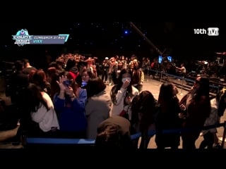 |161120| m!countdown backstage vixx cut