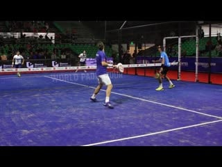 Resumen dieciseisavos 3 buenos aires padel master 2019 world padel tour