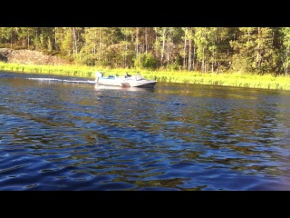 Карельский wheelie