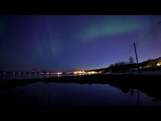 Tor even mathisen the aurora tromso