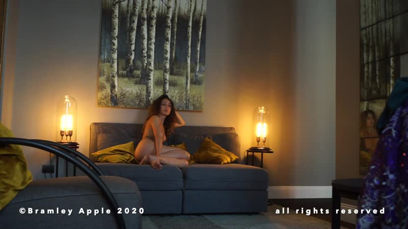 Martina in milano june 29th, 2020 🔞 backstage 02of08 by #bramleyapple