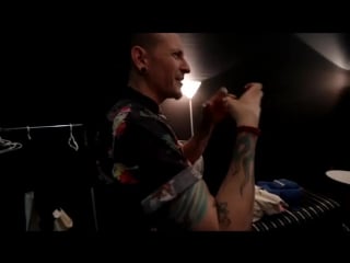 Linkinpark our first show in peru unforgettable #onemorelight