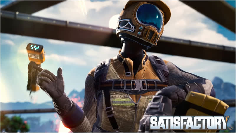[rus] satisfactory автоматизируем строим читаем чат общаемся отдыхаем