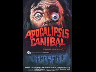 Apocalipsis canibal (spanish) (1980)