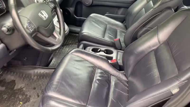 Подобрали honda cr v