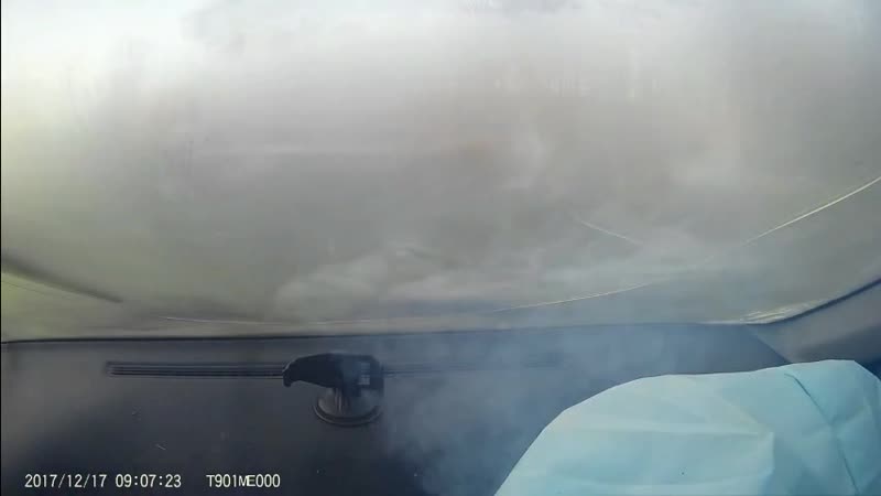 Классическая и болезненная дорожная ситуация по пути из суздаля во владимир