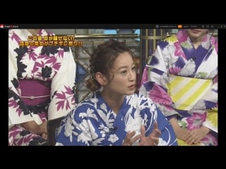 8/14 (火) 1956 日テレ 踊る！さんま御殿！！ややこしい夫とイライラ妻が大激突！一茂＆良純も言いたい放題