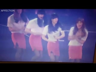 [fancam] 160821 югём mini skirt @ got7 1st concert “fly in seoul” final, d 2