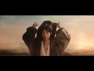 [luhan studio] 151216 star wars the force awakens china promo video (60s) luhan