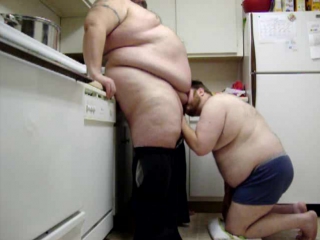 Частное домашнее видео двух толстяков 2(часть 2)