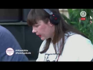 Miss kittin live @ family piknik festival 2018, france