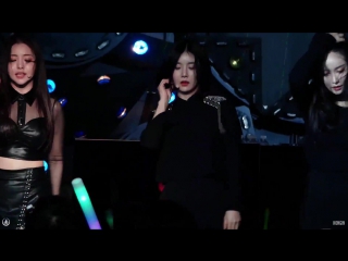 171013 brave girls do you know (yuna) @ the ssum club