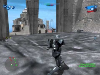 Star wars battlefront mods обзор карты rhen var bridge