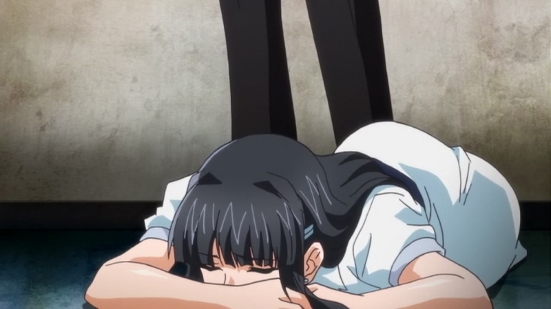 Rin x sen hakudaku onna kyoushi to yaroudomo 01/рин x сен учителя и куклы (+18 hentai hd)