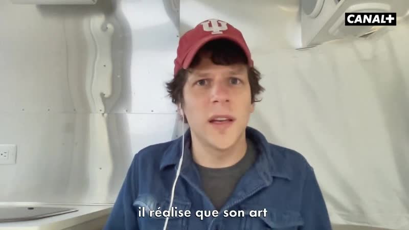 Résistance le pitch du film par jesse eisenberg