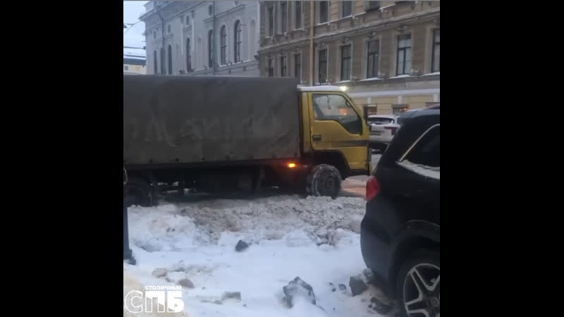 Бессмысленные тренирои коммунальщиков