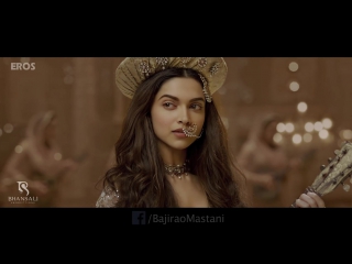 Deewani mastani ¦ official video song ¦ bajirao mastani ¦ deepika padukone, ranveer singh, priyanka