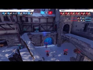Mei snowball rollouts
