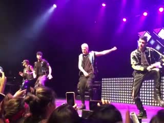 Cnco ya tu sabes (live in rio de janeiro, brazil 08/11/19) (ig fernandafrncisco)