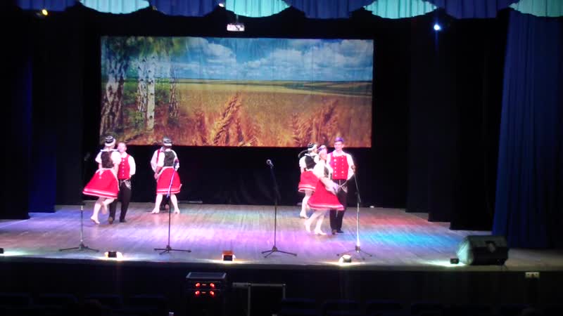 Deutsche quadrille / немецкая кадриль