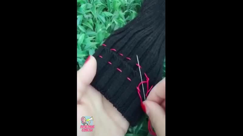 Швейные хитрости (новая подборка)