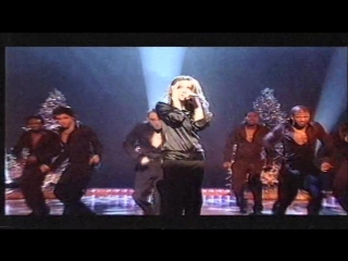 Victoria beckham this groove @ parkinson