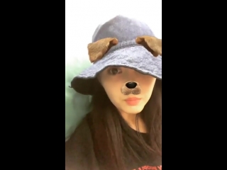 [ig] 180903 hyomin instagram live