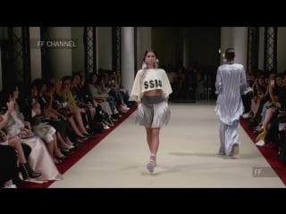 Alexis mabille spring summer 2018 full fashion show exclusive