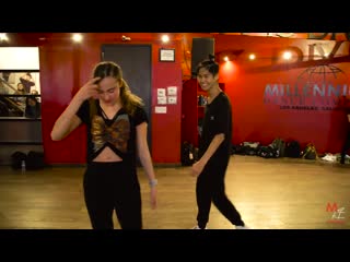 Die a little bit ft sean & kaycee tinashe ft ms banks brian friedman choreo millennium dance