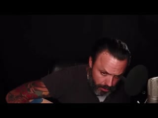 Justin furstenfeld (blue october) purple rain (prince cover)