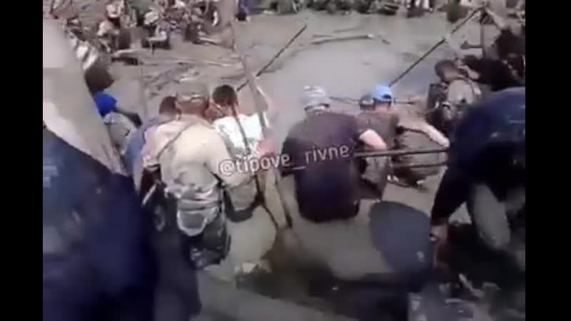 Добыча янтаря в ровенской области