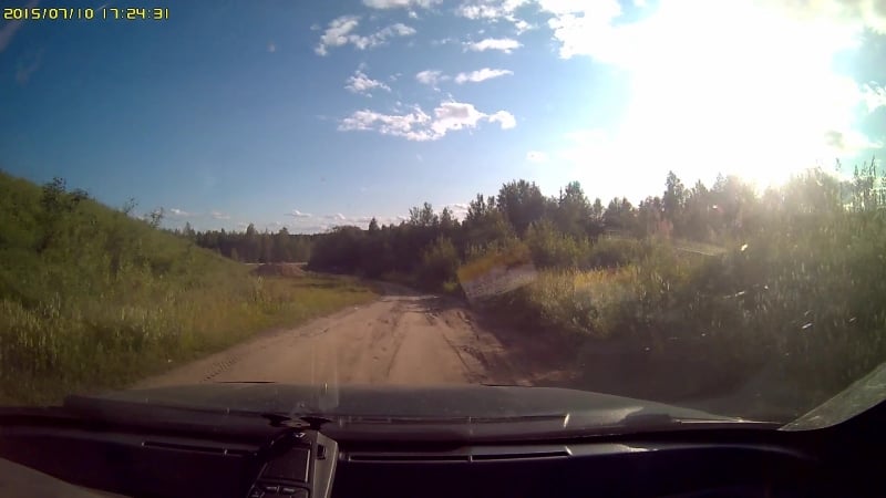 Стуки спереди