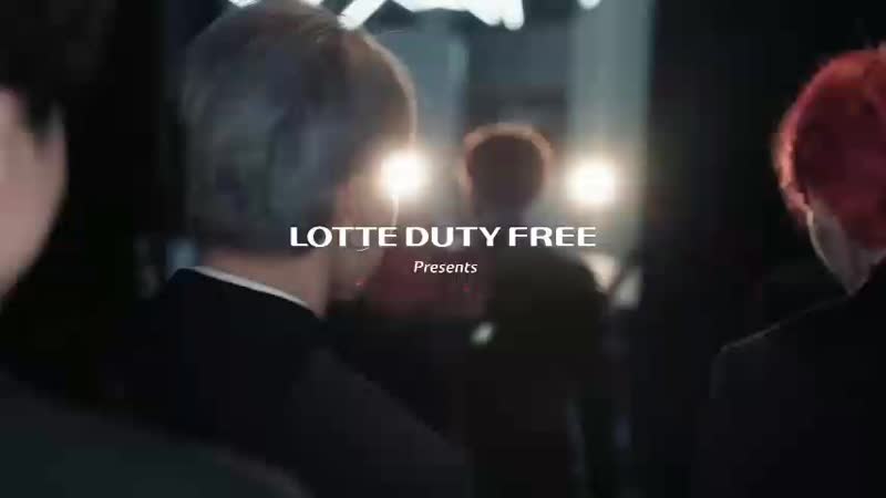 [롯데면세점] bts의 냠다른 영상ㅣldf special clips mp4