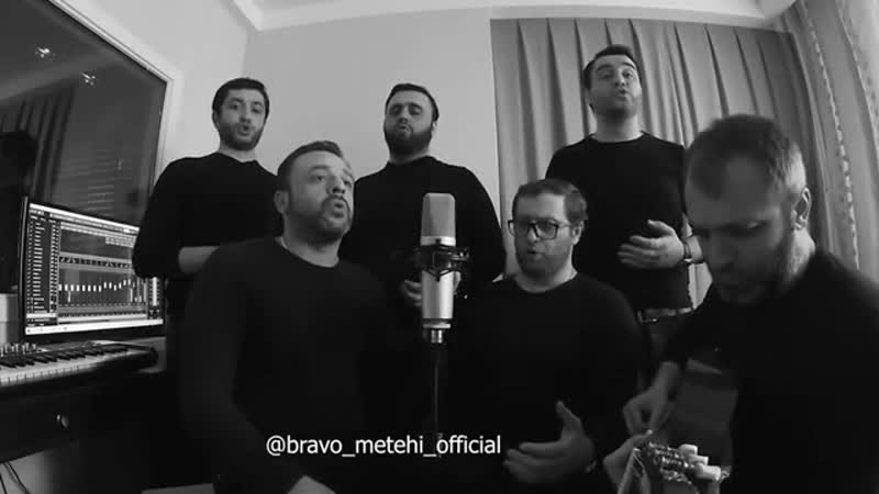 Bravo metehi "тополя"