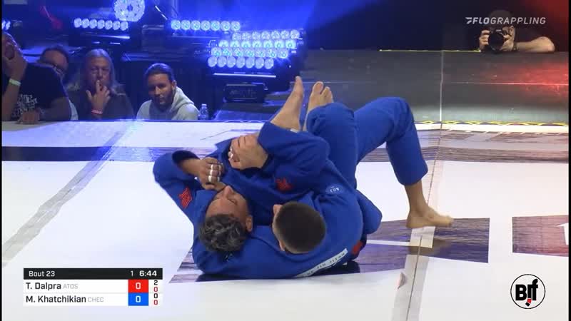 Tainan dalpra vs mike khatchikian who's #1 brown middleweight