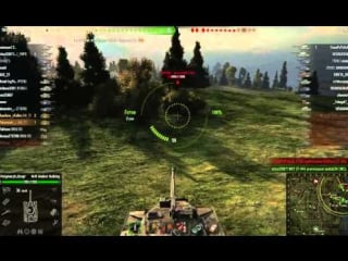 World of tanks шустрый свет и 6300 урона m41 walker bulldog