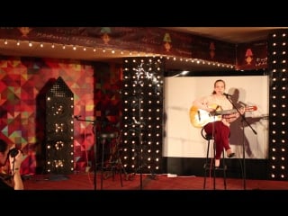 [акустика 2017] kina grannis valentine (снежка щеникова)