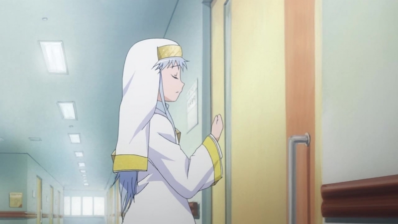To aru majutsu no index / индекс волшебства 1 сезон 6 серия [zart]