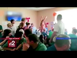 Стриптиз в морге