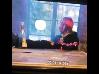 Baby goth «untitled» (feat lil xan & trippie redd)