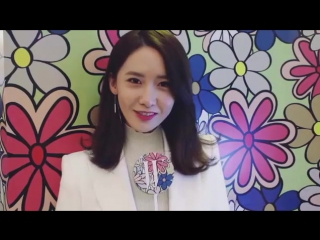 160128 yoona roger vivier pop up store, video by wkorea