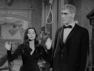 Los locos addams 3x08 morticia y homero vs lucas y abuela