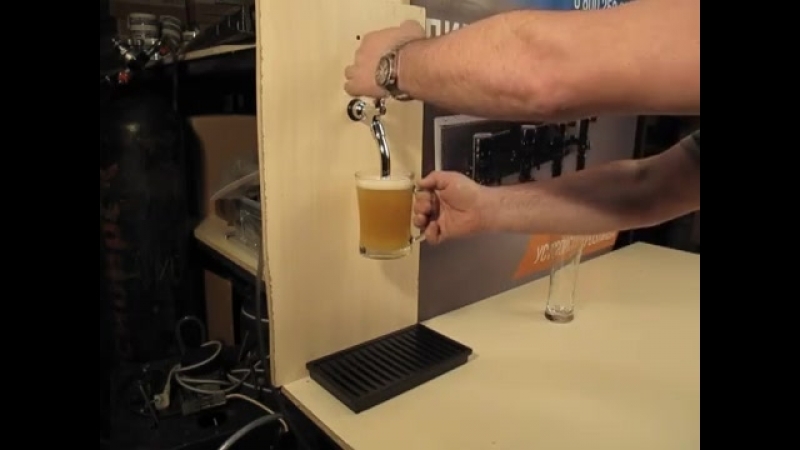 Обзор пивного крана turbotap
