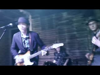 Andrey vladimirov band unknown miles (live from that bar)