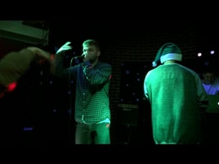 Pravda christmas party bitbox