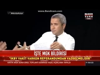 Necati şaşmaz "kurtlar vadisi kaos" hakkında