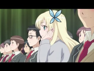 2 сезон 10 серия у меня мало друзей (молодые, школа, комедия) [ancord]