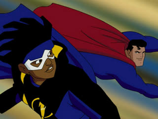 Static shock "toys in the hood" s3 ep12 (рус)