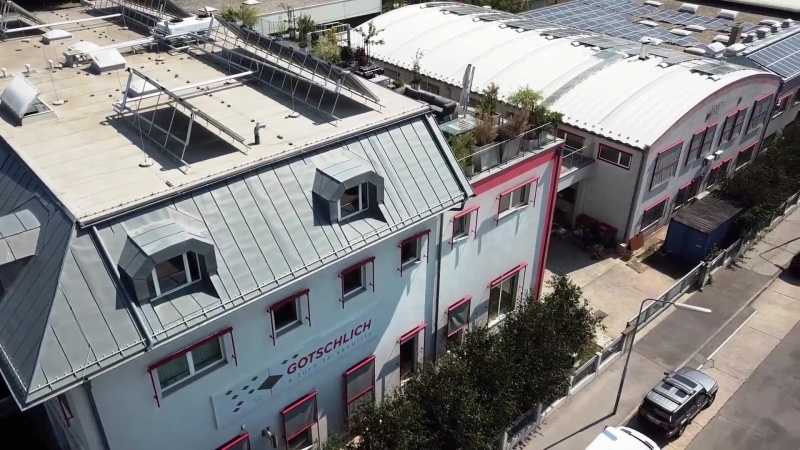 Заводы производителя турникетов gotschlich